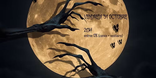 Halloween Party de Pichaury