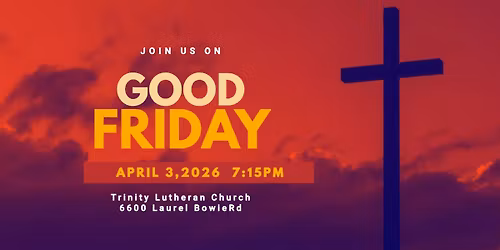 Good Friday Service
