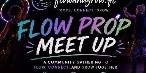 Flow and Grow at Francis Ave Park