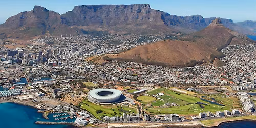 "I Love South Africa" The 2026 NYE Rendezvous presented by #NxlevelTravel