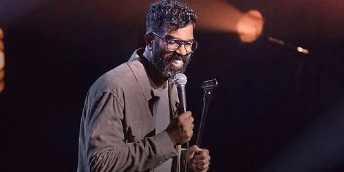 Romesh Ranganathan - London