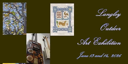 Langley Outdoor Art Exhibition 2026