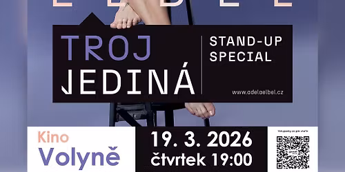 Ad\u00e9la Elbel - Trojjedin\u00e1