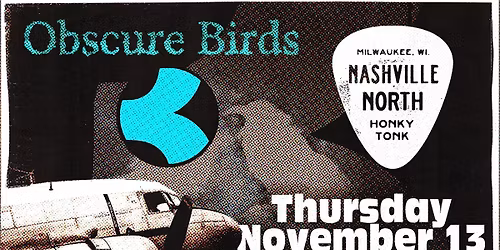 Obscure Birds @ Nashville North