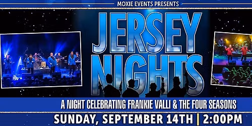 New Jersey Nights at King's Castle Theatre