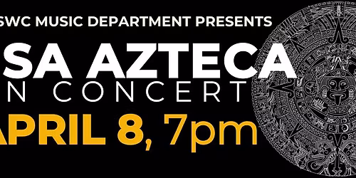 Misa Azteca in Concert 
