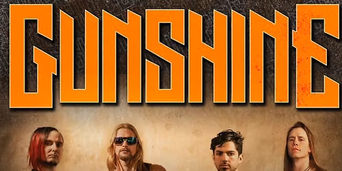 Gunshine Returns To The Blue Note Friday October 23rd! Tickets Available Now! 