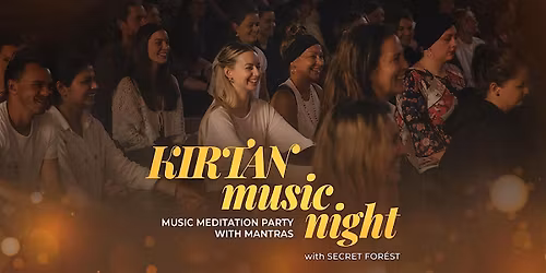 Kirtan Music Night | Live in Hamburg