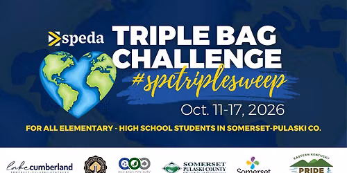Triple Bag Challenge - Fall 2026