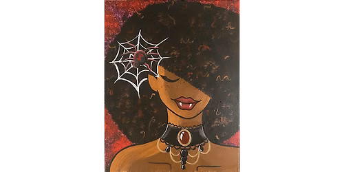 Mrs. Halloween - Paint and Sip in Appleton | Classpop!\u2122