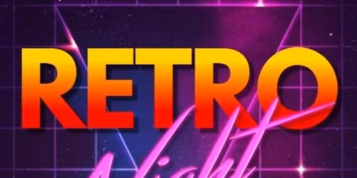 80s Retro Disco Night! Devonport RSL - November