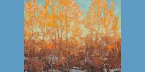 Senior Program: Acrylic Painting Techniques