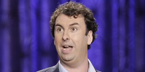 Matt Braunger at Cornerstone