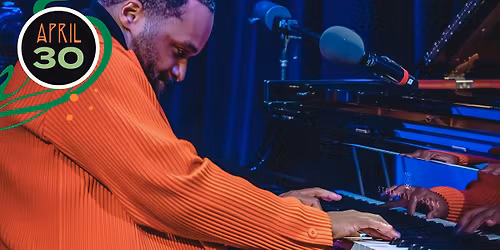 Opening Night: Sullivan Fortner Solo Game