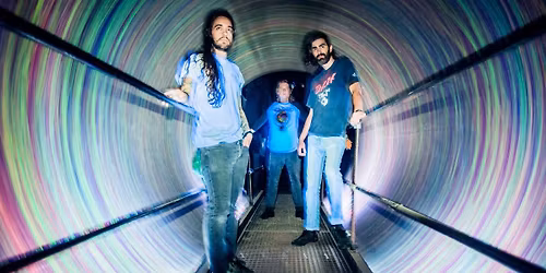 King Buffalo (US) | live in T\u00fcbingen