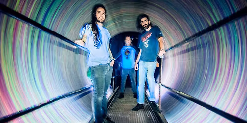 King Buffalo (US) | live in T\u00fcbingen