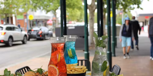 Bottomless Brunch at The Grand Hotel Mornington 