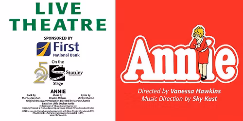 Live Theatre: Annie
