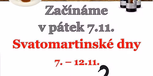 Svatomartinsk\u00e9 dny na Ka\u010dabce