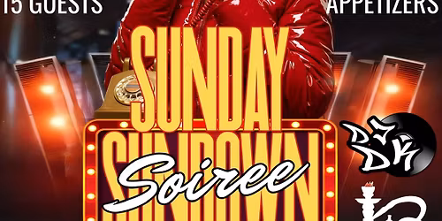 Sunday Sundown Soir\u00e9e