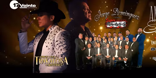 Jorge Dominguez y su Grupo Super Class, Raymix in Phoenix