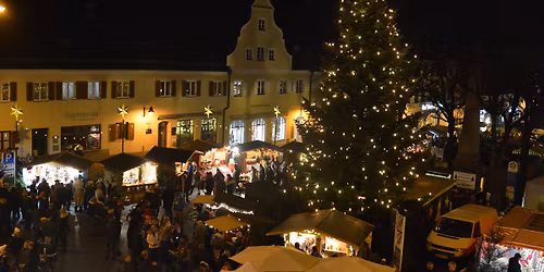 Christkindlmarkt Ebersberg 2025
