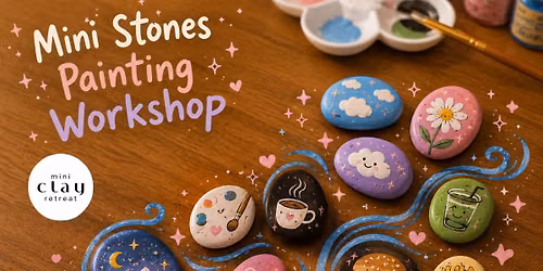 Mini Stones Painting