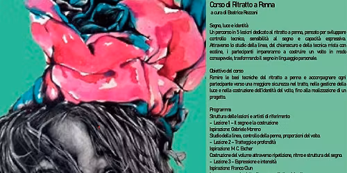 InkFlow - Corso Intensivo di Disegno a Penna
