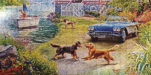 Campionatul de Jigsaw Puzzle - Etapa a II-a