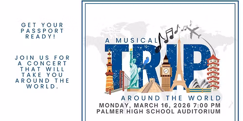 A Musical Trip Around the World