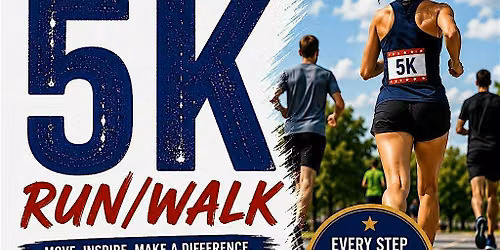 5K Unity in Community
