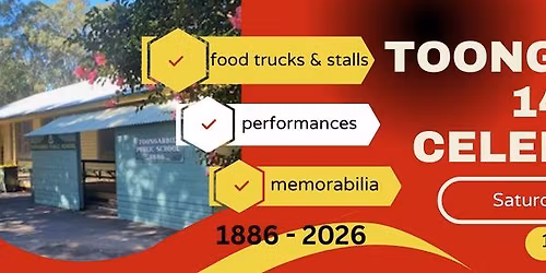 Toongabbie Public School's 140th Celebration