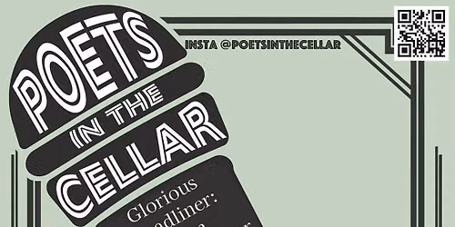 Poets in the Cellar - The Second One in June (Woo!!!)