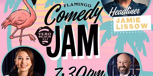 The Flamingo Comedy Jam