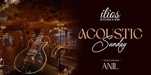 Acoustic Sunday ft. Anil