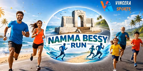 Namma Bessy Mile Run 2026