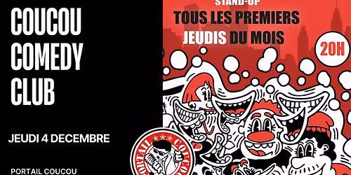 COUCOU COMEDY CLUB