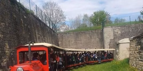 \ud83c\udf1e \u00c9vasion, une semaine au Fort de Villey-le-Sec !