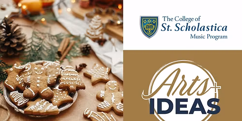 Feeling That Gingerbread Feeling: Holiday Band Concert