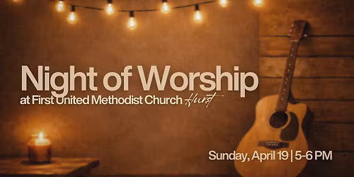 Night of Worship