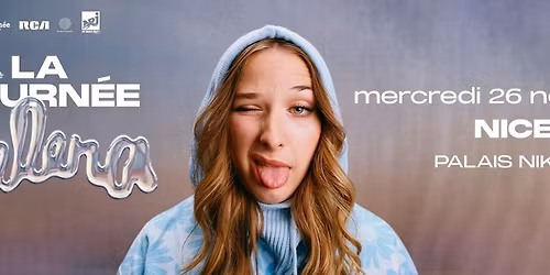 HELENA \u2022 PALAIS NIKA\u00cfA - NICE \u2022 26 NOVEMBRE 2025