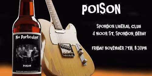 Live Entertainment: No Particular Party