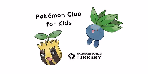 Pokemon Club for Kids