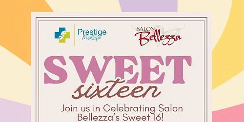 Sweet 16 Anniversary and Botox\/Dysport Party