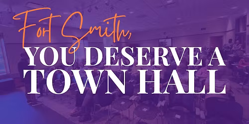 Fort Smith Town Hall: You Deserve a Town Hall Tour