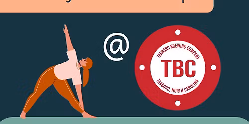 Yoga in the Taproom (All Levels)