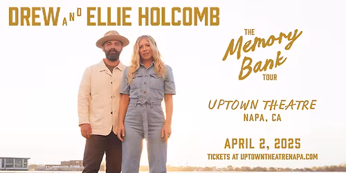 Drew Holcomb at Oxford Performing Arts Center