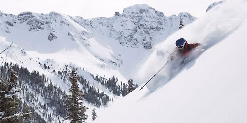 Warren Miller "Days Off" - ft. Katie Burrell LIVE