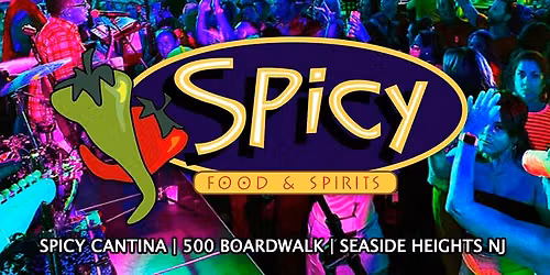 The Nerds Return to Spicy's in Seaside Heights
