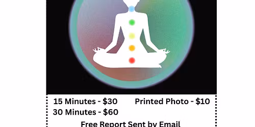 Aura Reading's with Shamus